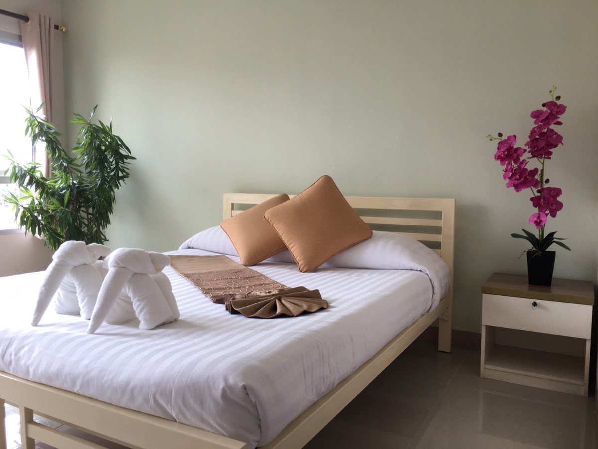 AA TOWN APARTMENT ที่ เซียร์ รังสิต