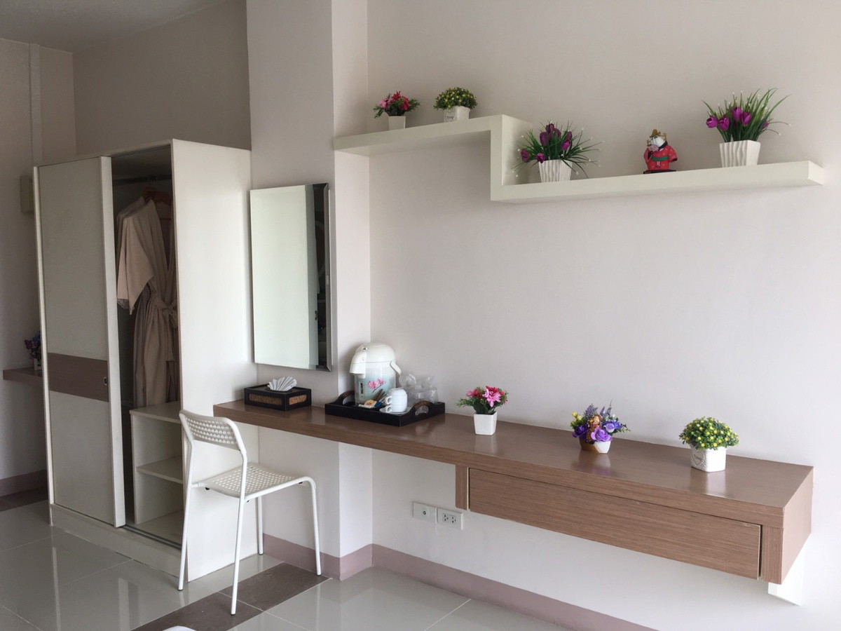 AA TOWN APARTMENT ที่ เซียร์ รังสิต 照片 6