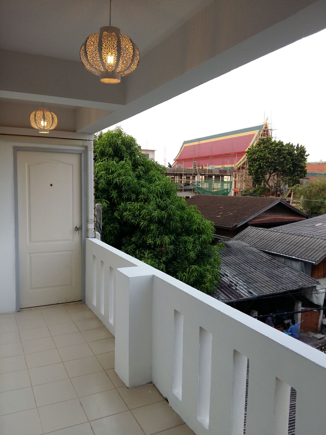 บ้านธะนะศรี  ถ.ศรีภูมิ 照片 6