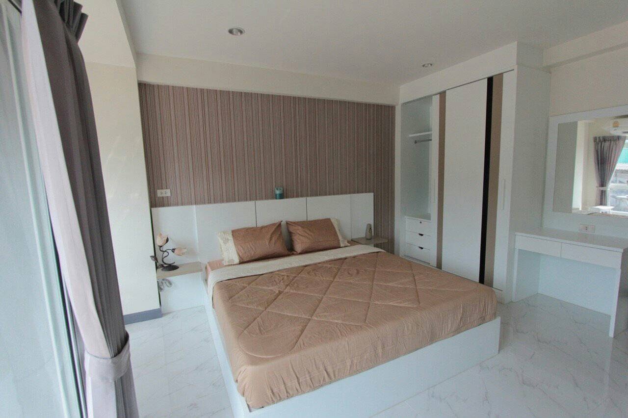 ซัน-ทรี เพลส ใกล้นิคมแหลมฉบัง รับสัญญาระยะสั้น โทร.064-3641465