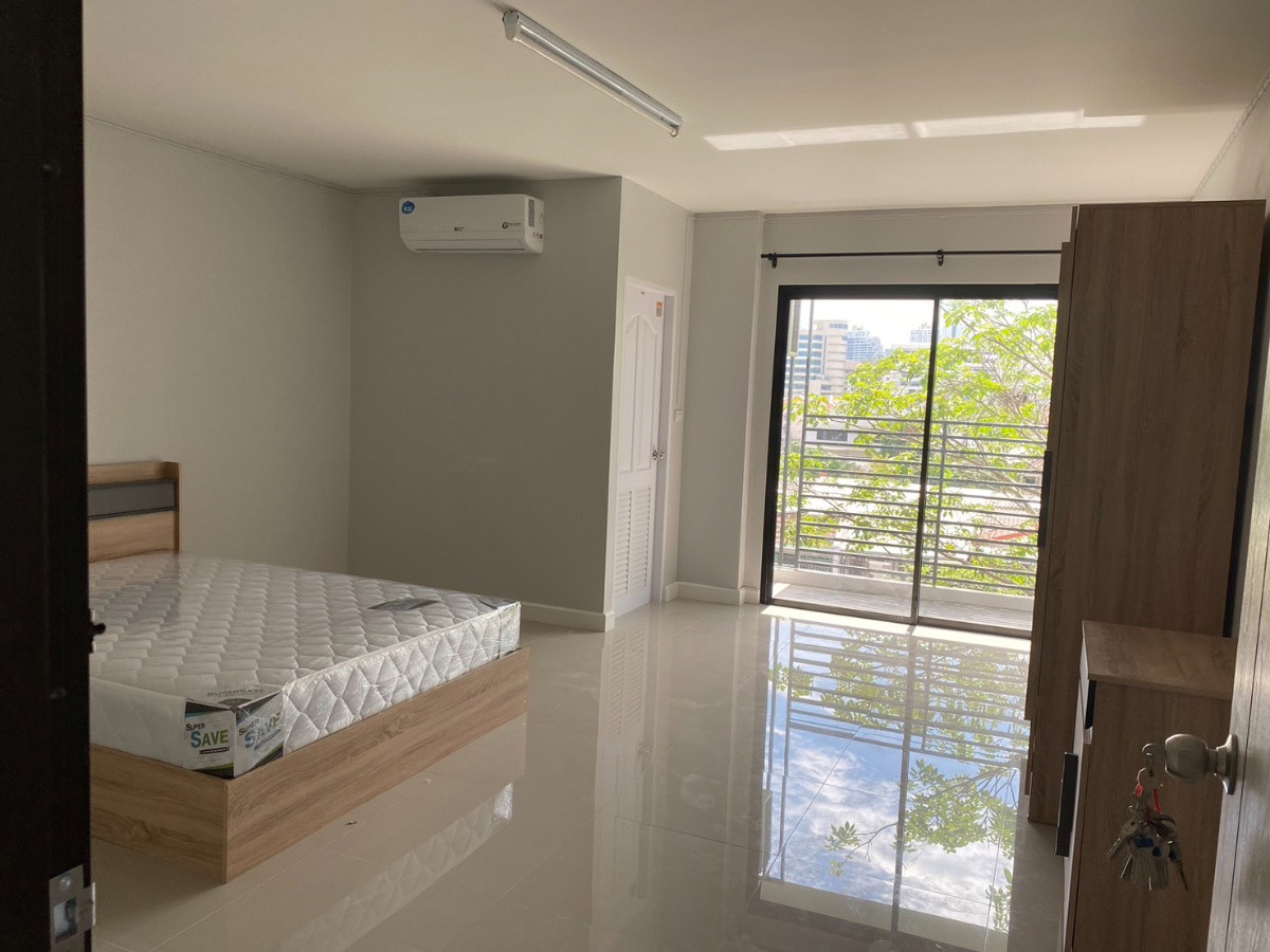 Tetsu Haus หอพักพระราม3