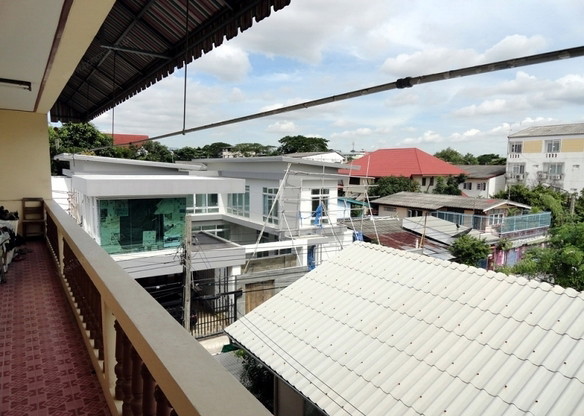หอพักคุณอุบล ลาดพร้าว110 รูปที่ 6