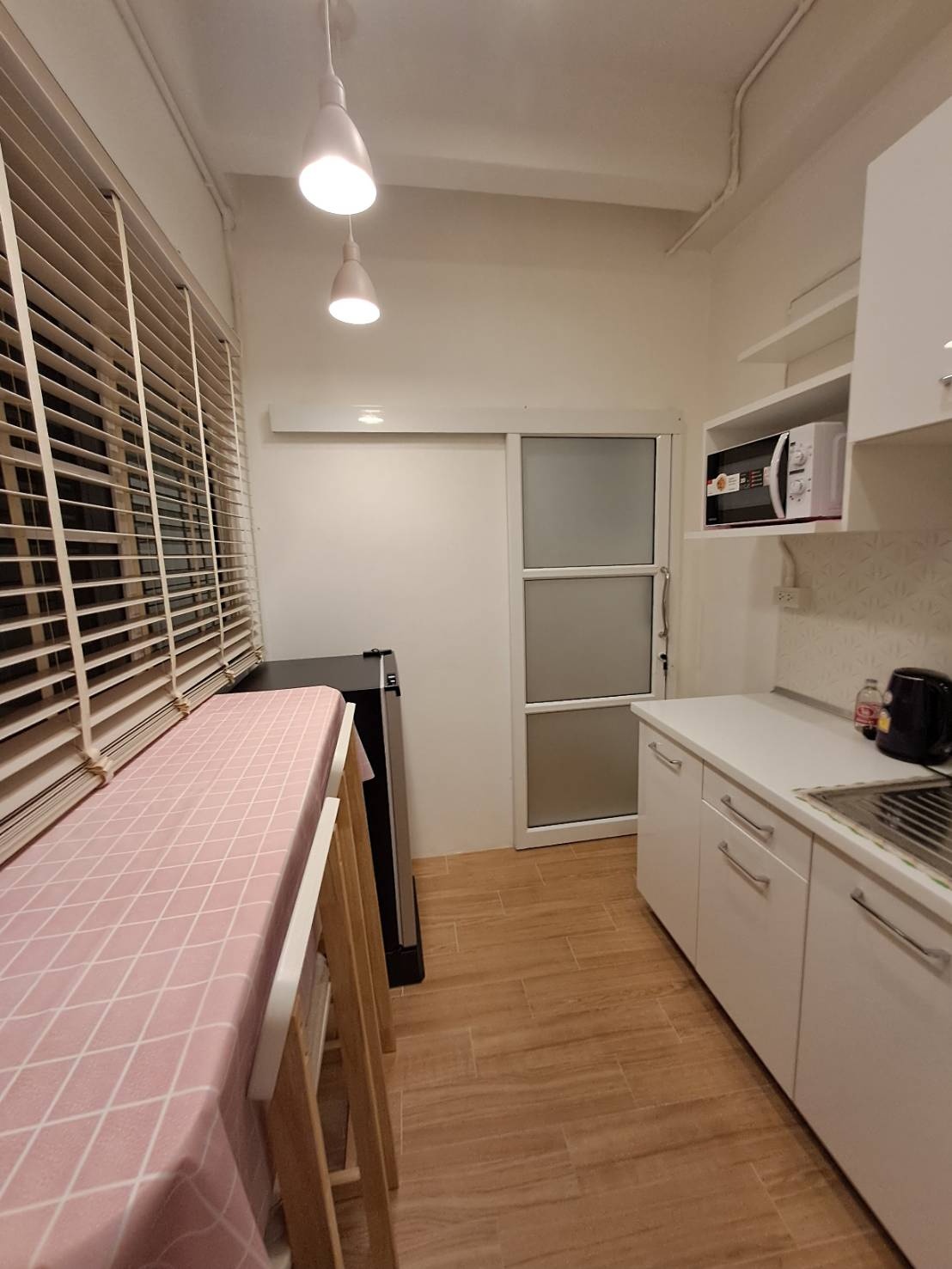 The  Sixtynine Apartment