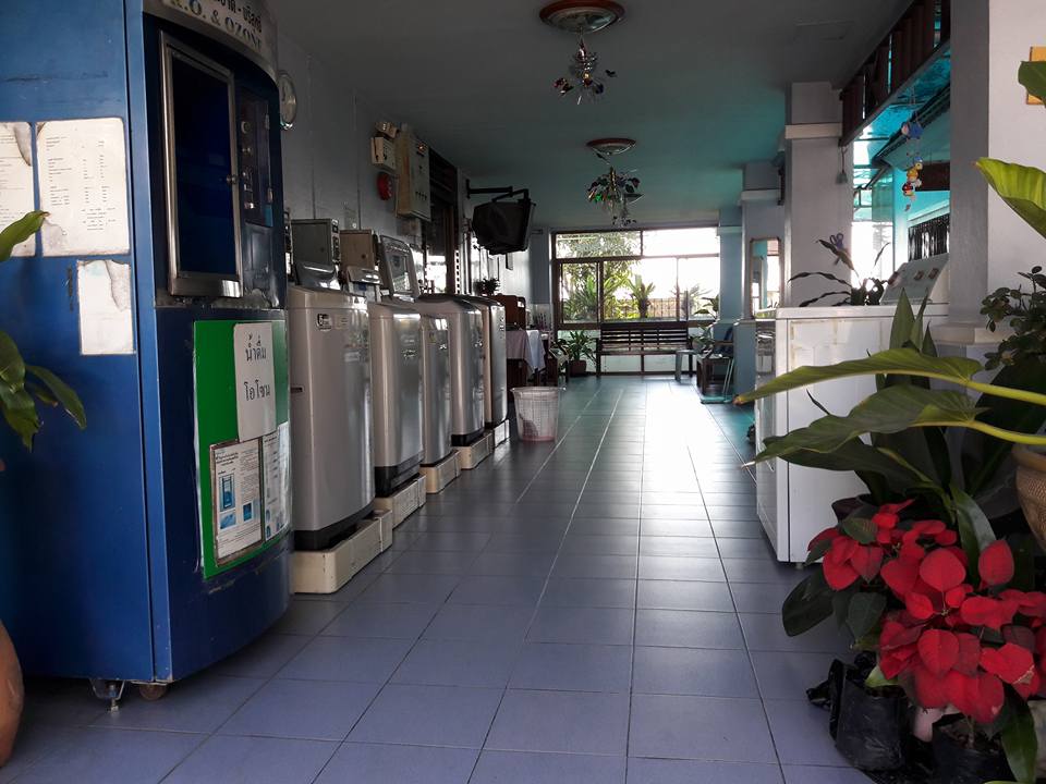 หอพักบ้านพูนสุข3