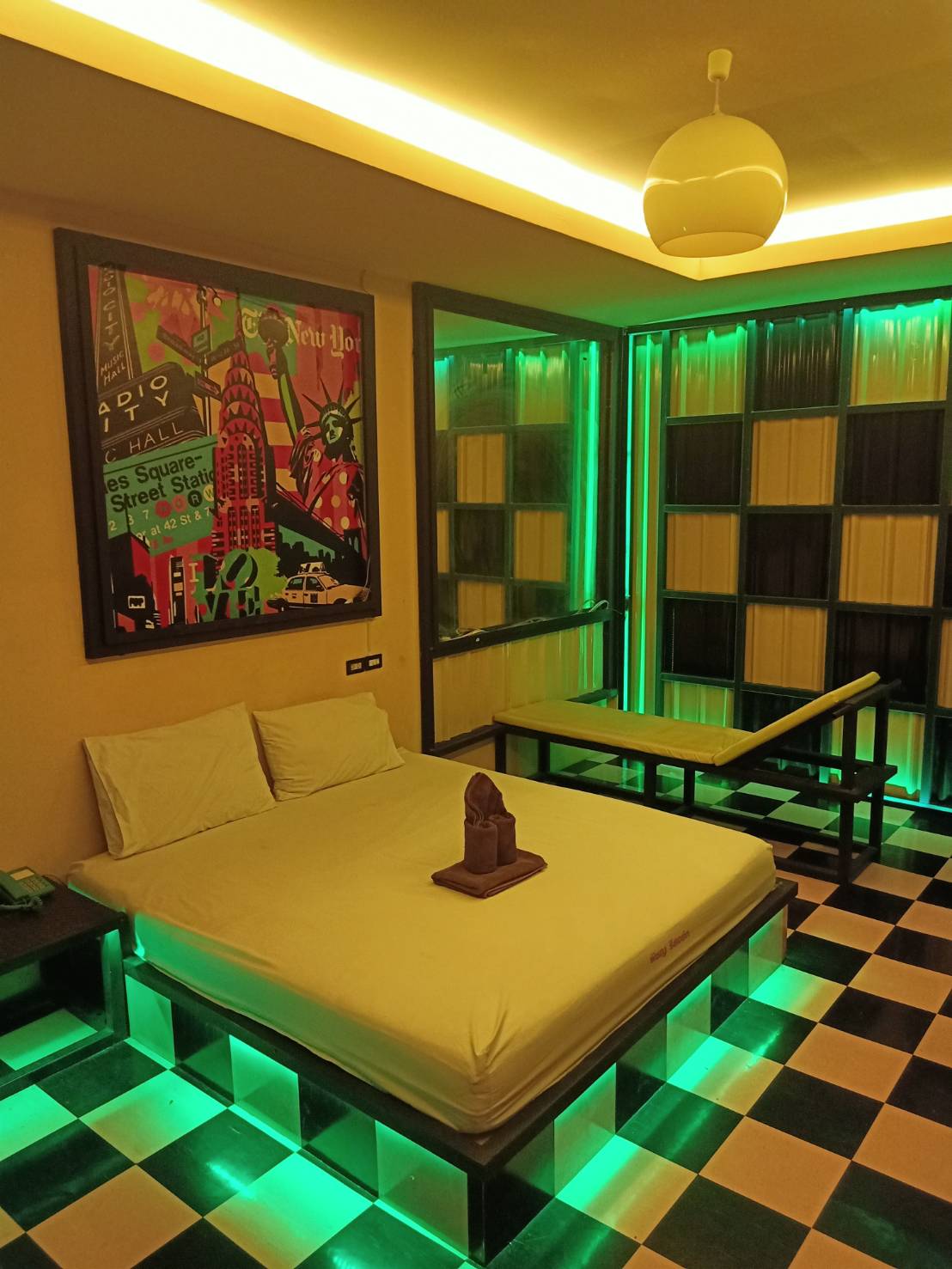 พิชญรีสอร์ท มิสทิน ห้องพักรายวัน 24 ชั่วโมง รูปที่ 5