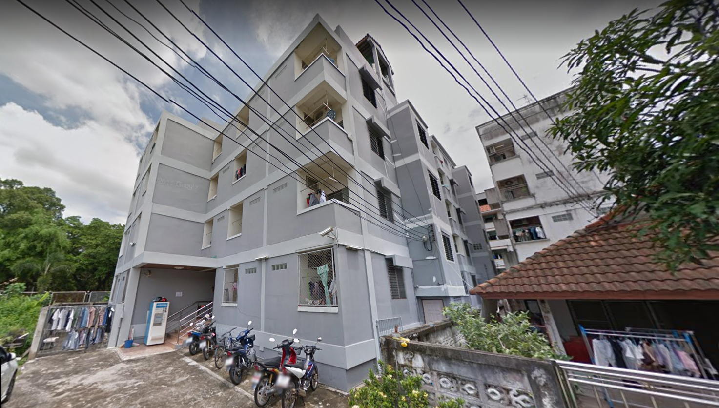 แมกไม้ ชานสวน ลาดกระบัง สุวรรณภูมิ รูปที่ 7