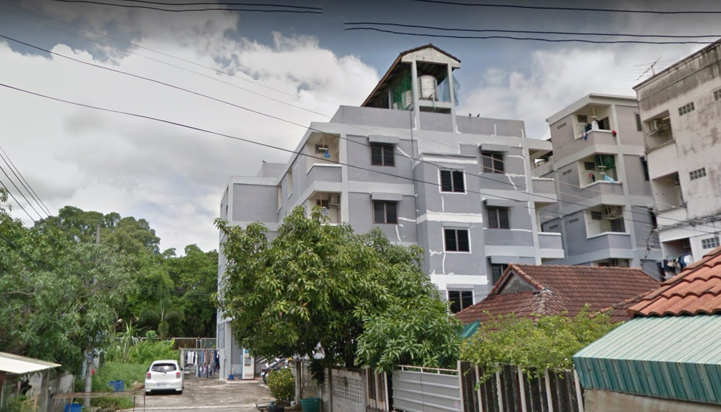 แมกไม้ ชานสวน ลาดกระบัง สุวรรณภูมิ