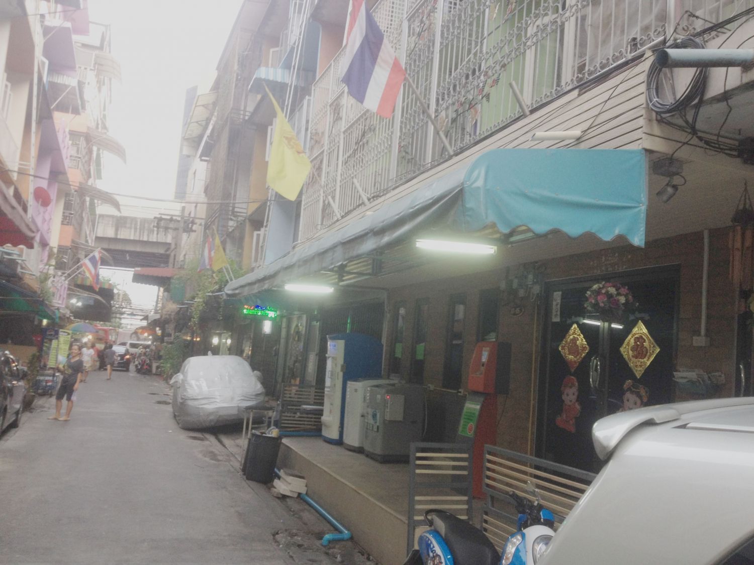 หอพักสตรีหมิง-มิน