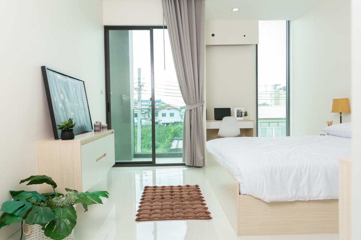 สเปซ เรสซิเดนซ์