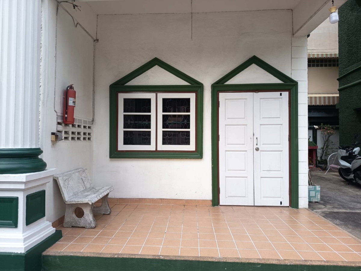 ห้องเช่าย่านจรัญสนิทวงศ์ ใกล้ MRT จรัญฯ 13 บรรยากาศดี โปร่งโล่ง สบาย เป็นส่วนตัว photo 6