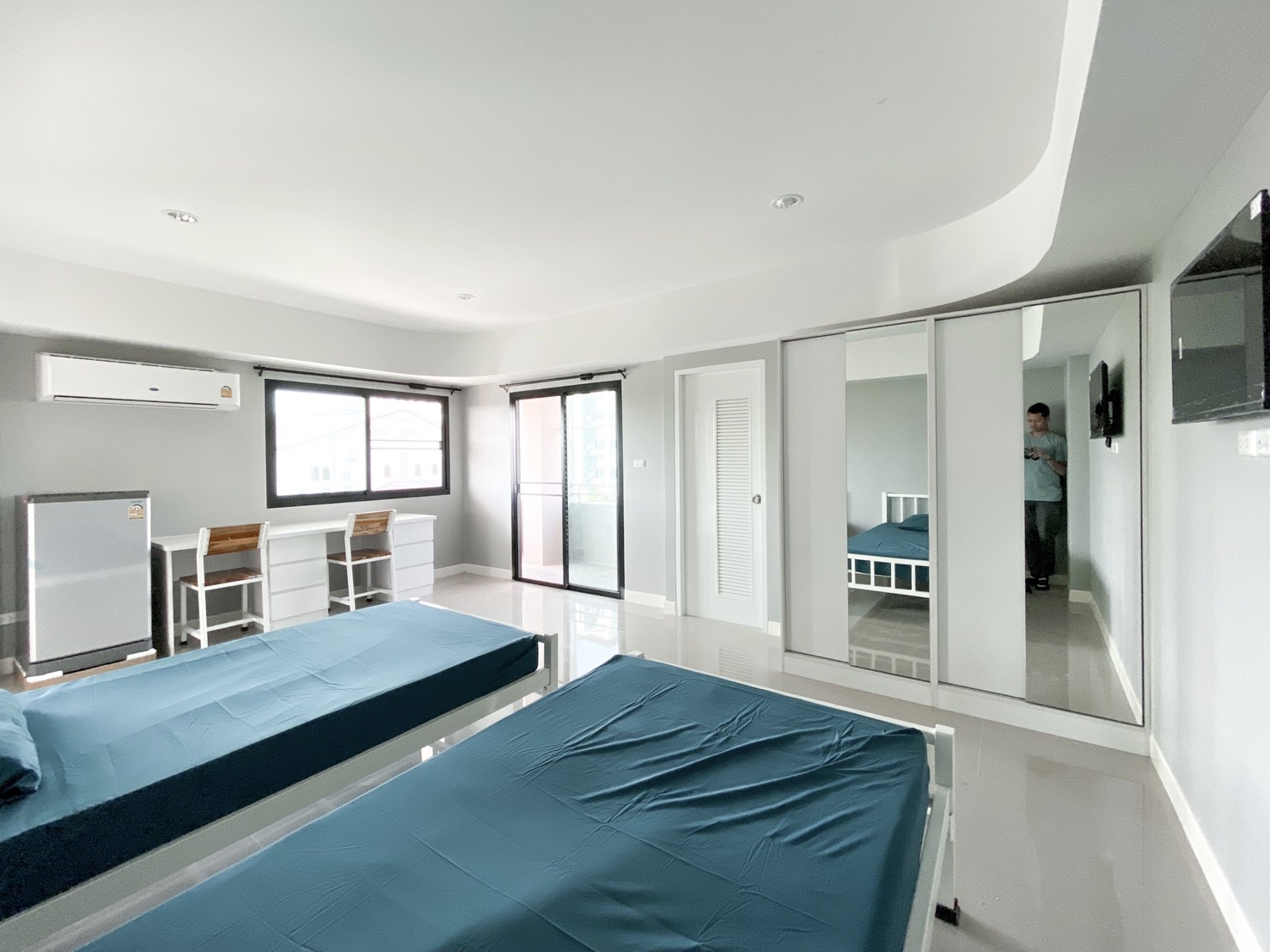 KP Resident ตรงข้าม ม.เกษตรฯ กำแพงแสน