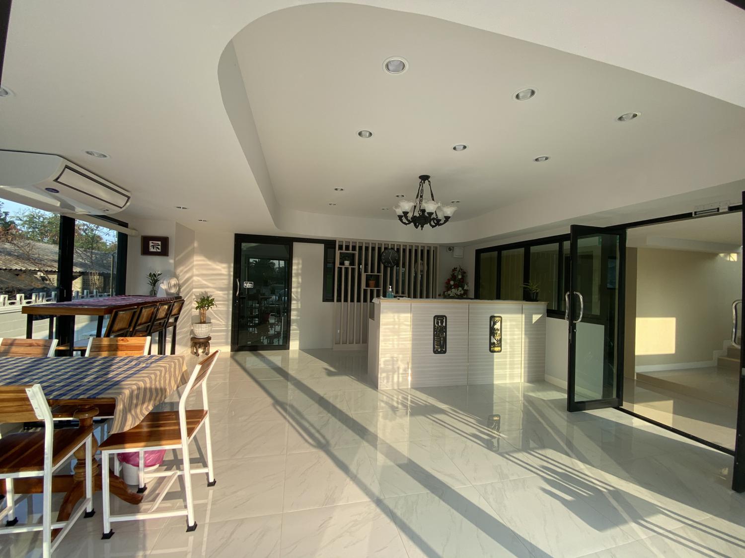 KP Resident ตรงข้าม ม.เกษตรฯ กำแพงแสน 照片 6