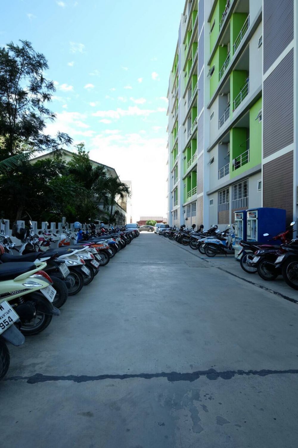 KP Resident ตรงข้าม ม.เกษตรฯ กำแพงแสน