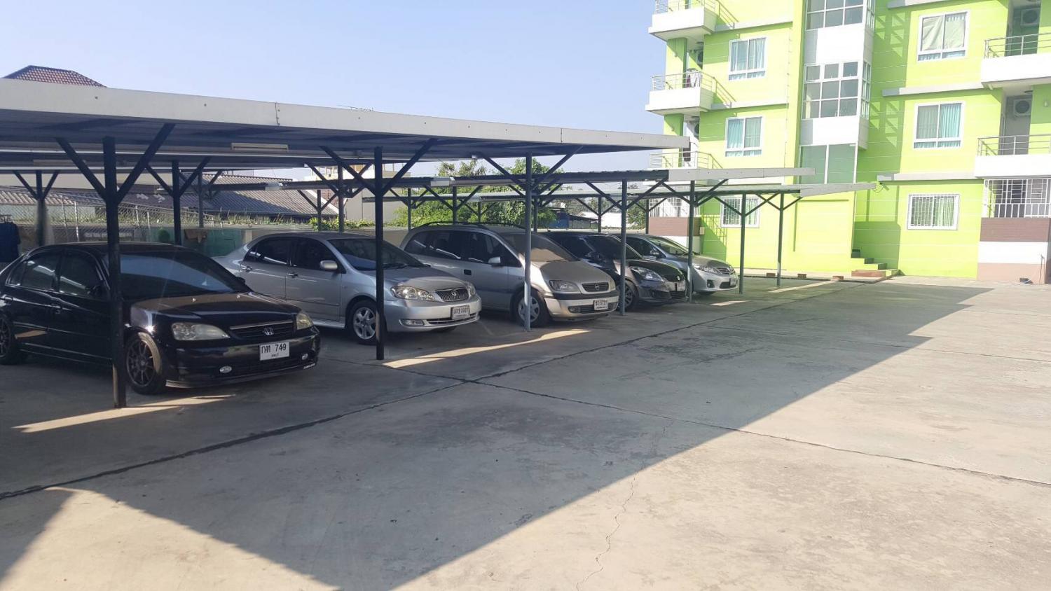 KP Resident ตรงข้าม ม.เกษตรฯ กำแพงแสน