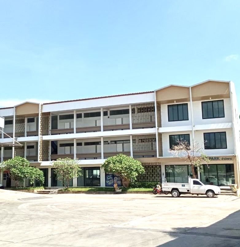ห้องเช่าซีเอส ปาร์ค CS Park Apartment