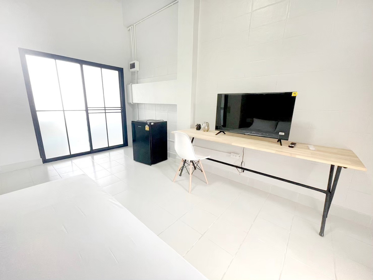 ห้องเช่าซีเอส ปาร์ค CS Park Apartment