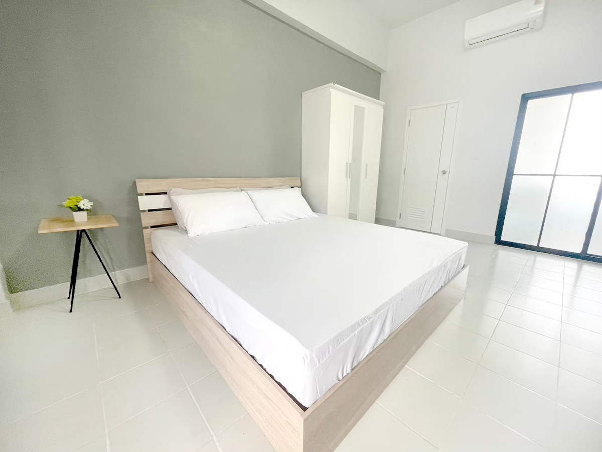 ห้องเช่าซีเอส ปาร์ค CS Park Apartment