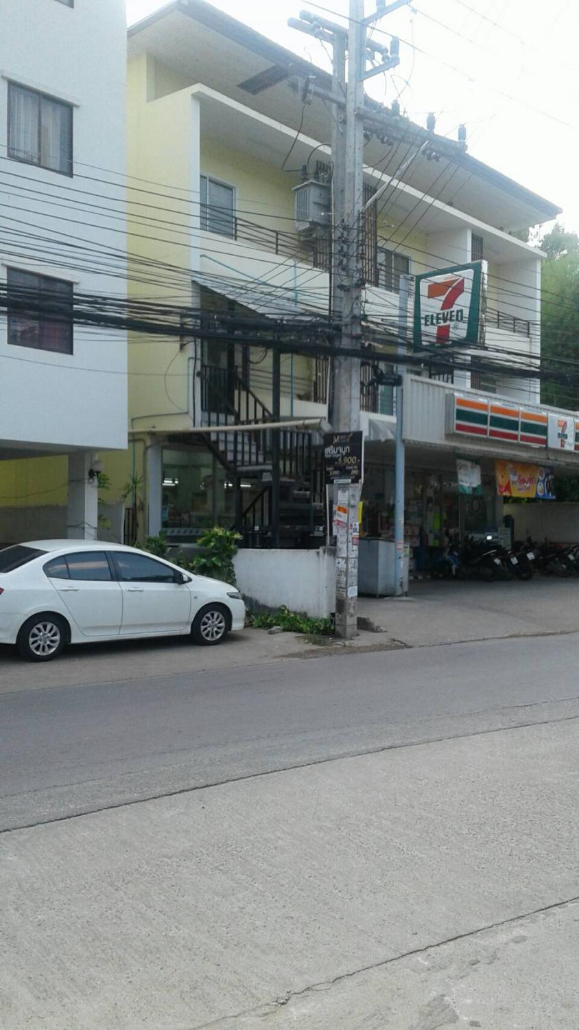 หอพัก RK ซอยวัดอุโมงค์