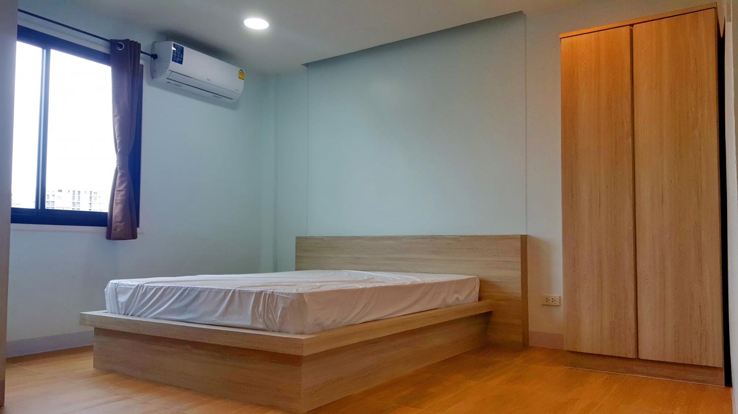 บ้านบุญรักษา หอพักสตรี ซอยวังหลัง 8 ศิริราช