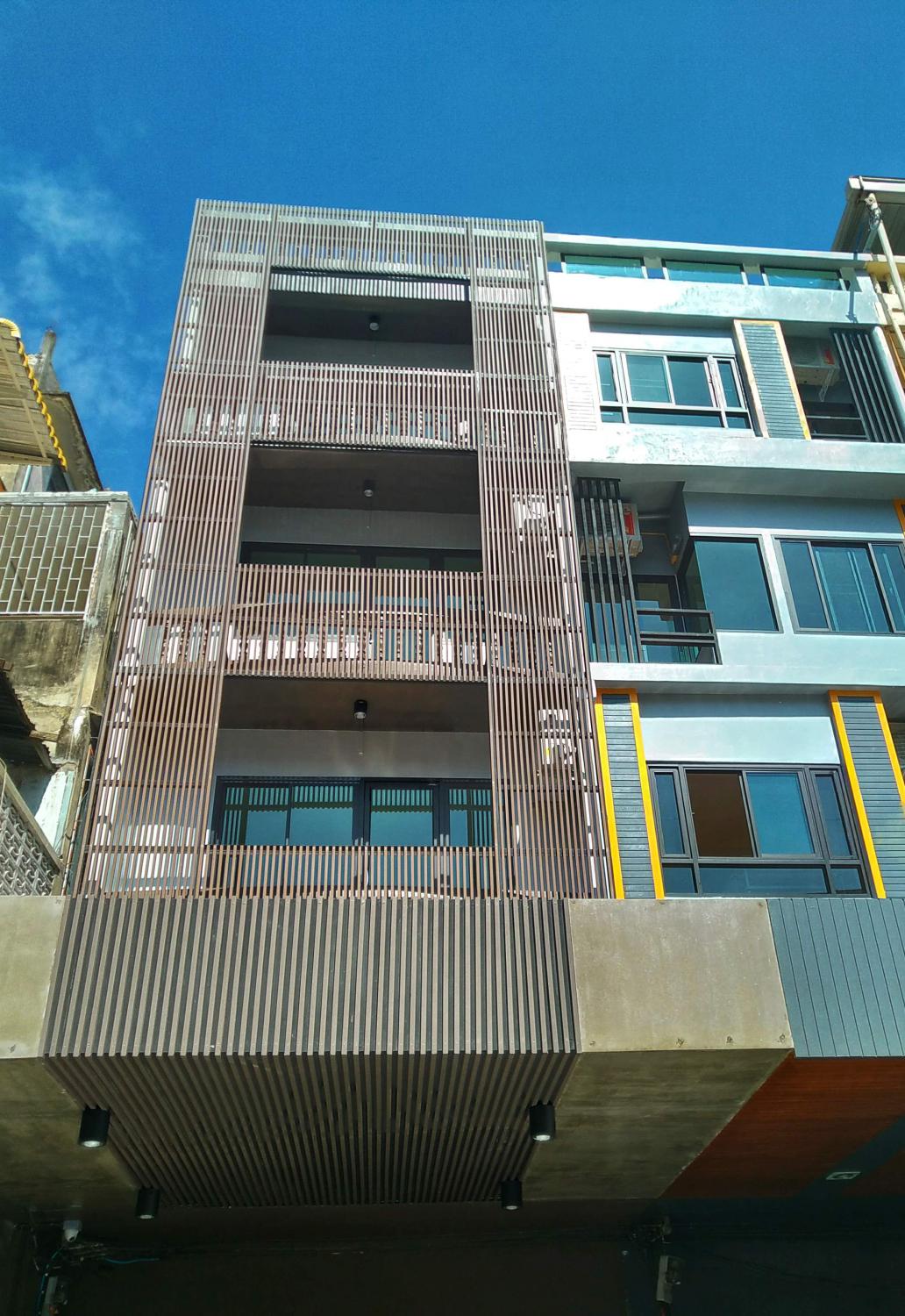 บ้านบุญรักษา หอพักสตรี ซอยวังหลัง 8 ศิริราช photo 10