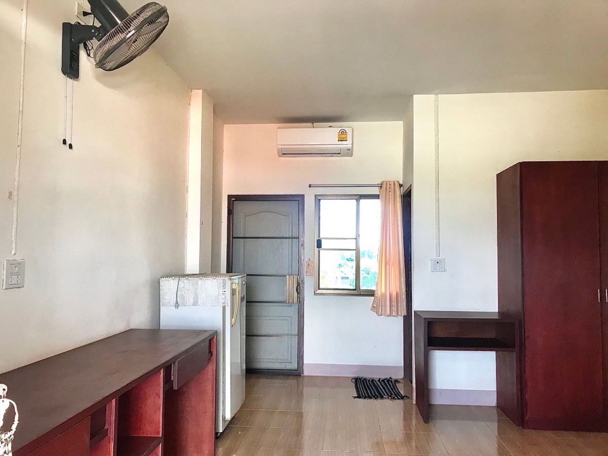 สุภลักษณ์-มั่นชัย อพาร์ทเม้นต์ (ใกล้โรบินสัน+สนามบิน)