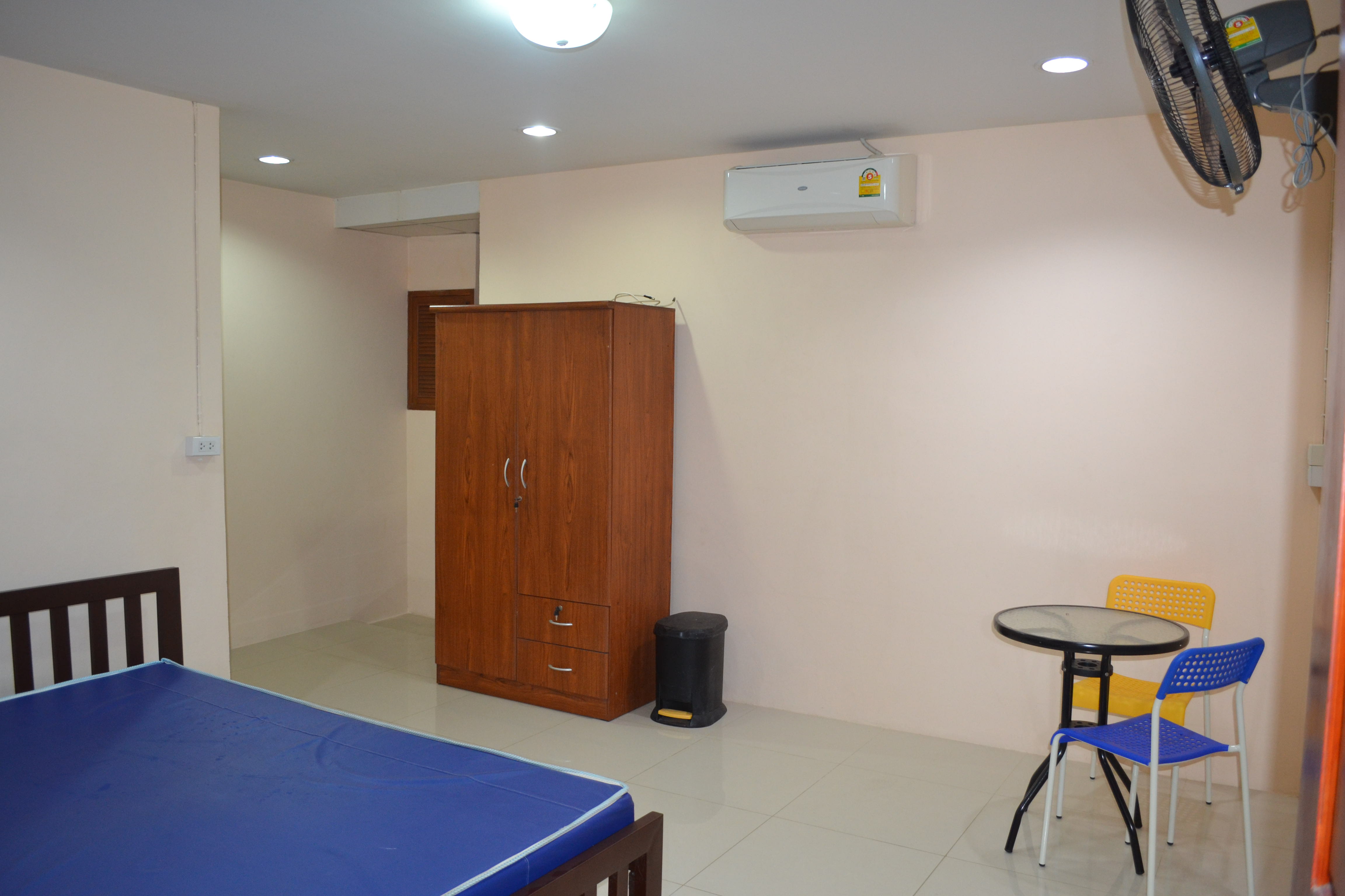 ห้องพักแสนสงบ