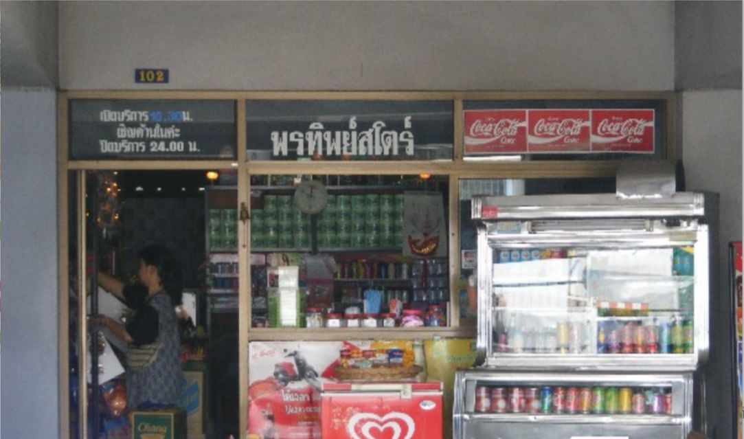 พรทิพย์ อพาร์ทเม้นท์