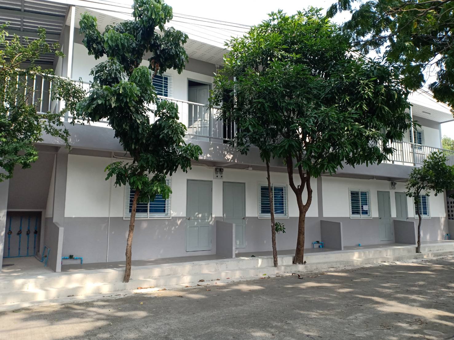 ห้องพักให้เช่าในหมู่บ้านการเคหะธนบุรี 3