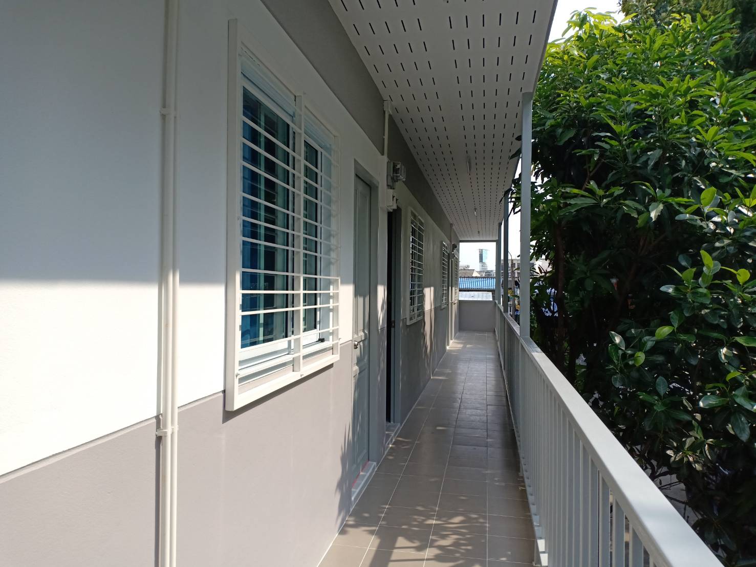 ห้องพักให้เช่าในหมู่บ้านการเคหะธนบุรี 3