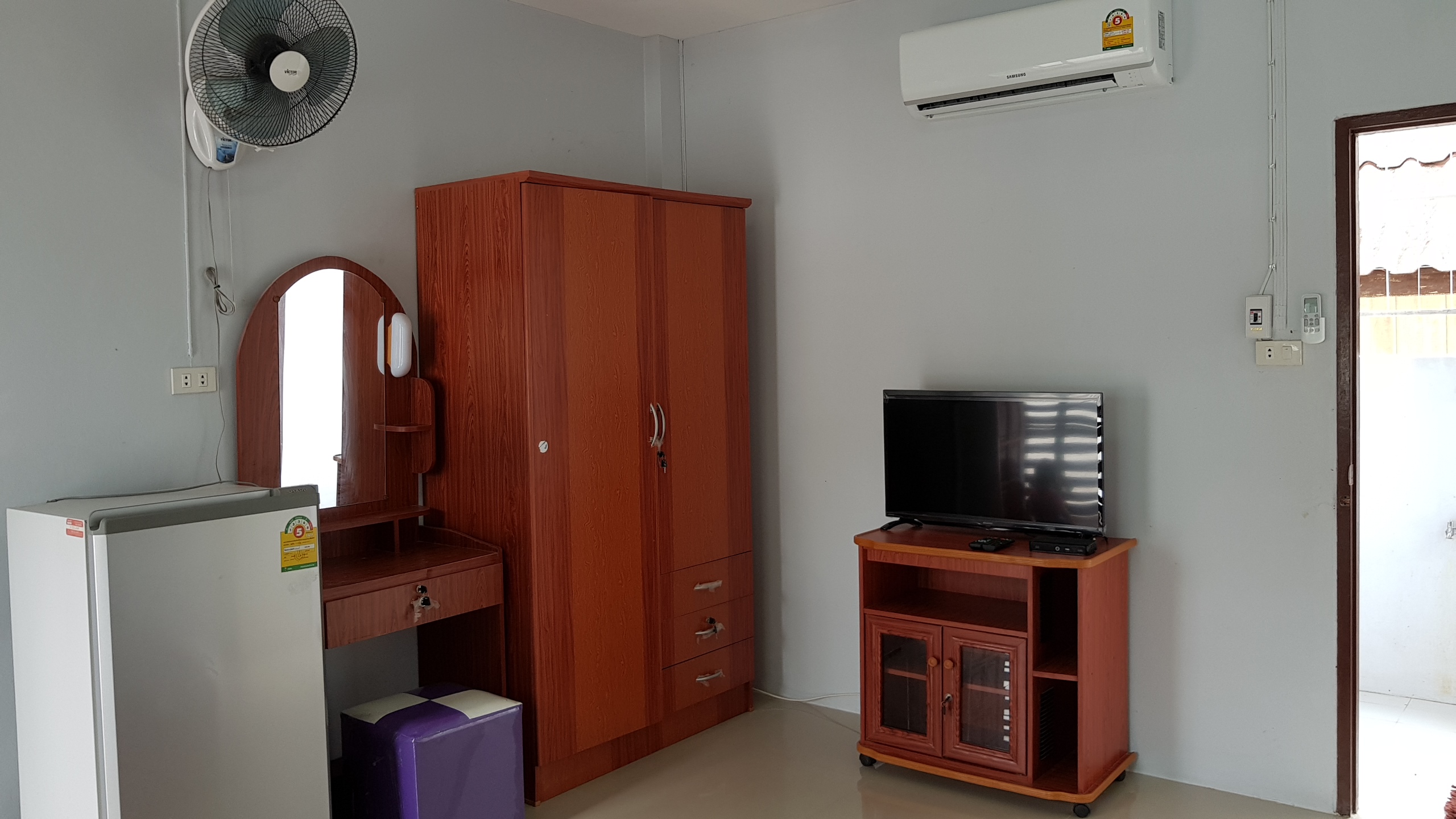 บ้านสุชานาถ ตรงข้ามบิ๊กซี หลังขนส่ง-แมคโคร photo 6