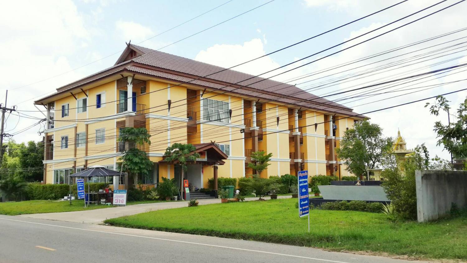 หอพักเดอแลนเทิร์น รูปที่ 9