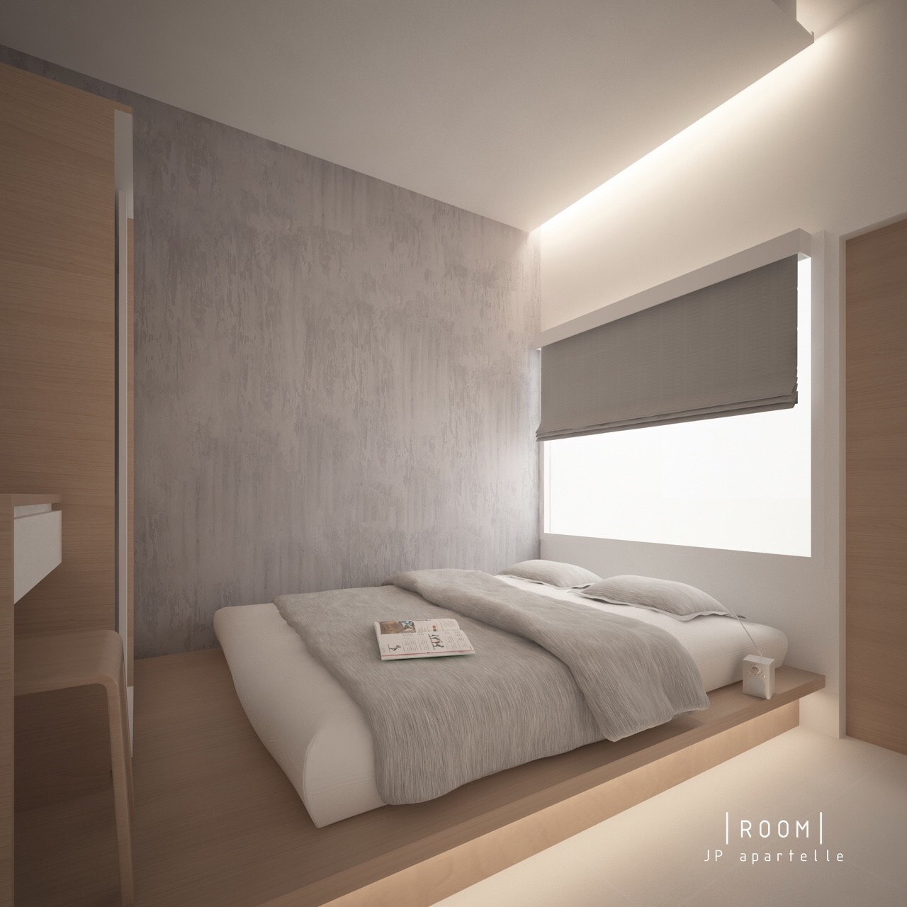 ห้องพักหาดใหญ่ JP Apartelle (เจพี อพาร์เทล) 照片 9