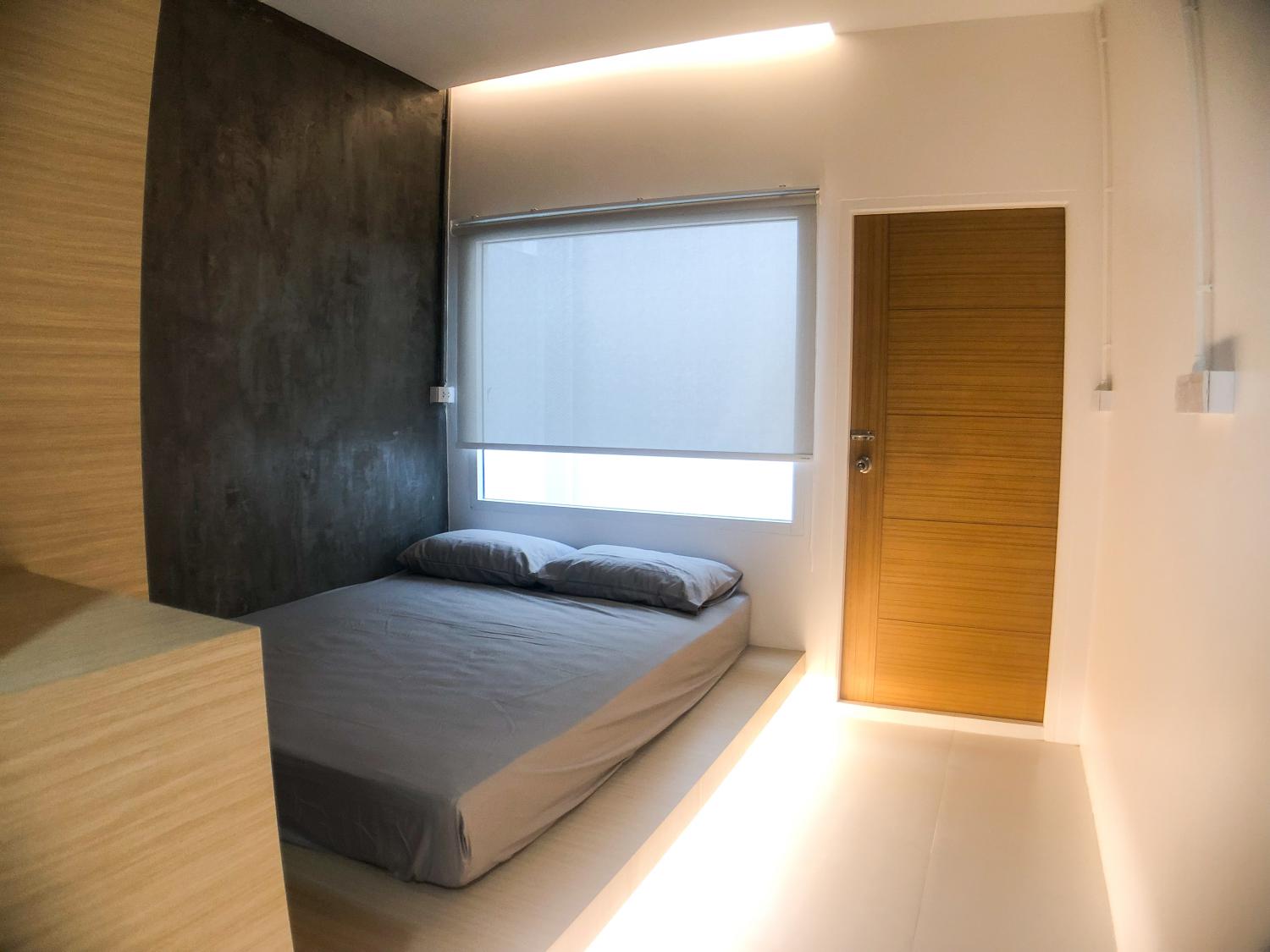 ห้องพักหาดใหญ่ JP Apartelle (เจพี อพาร์เทล) 照片 8