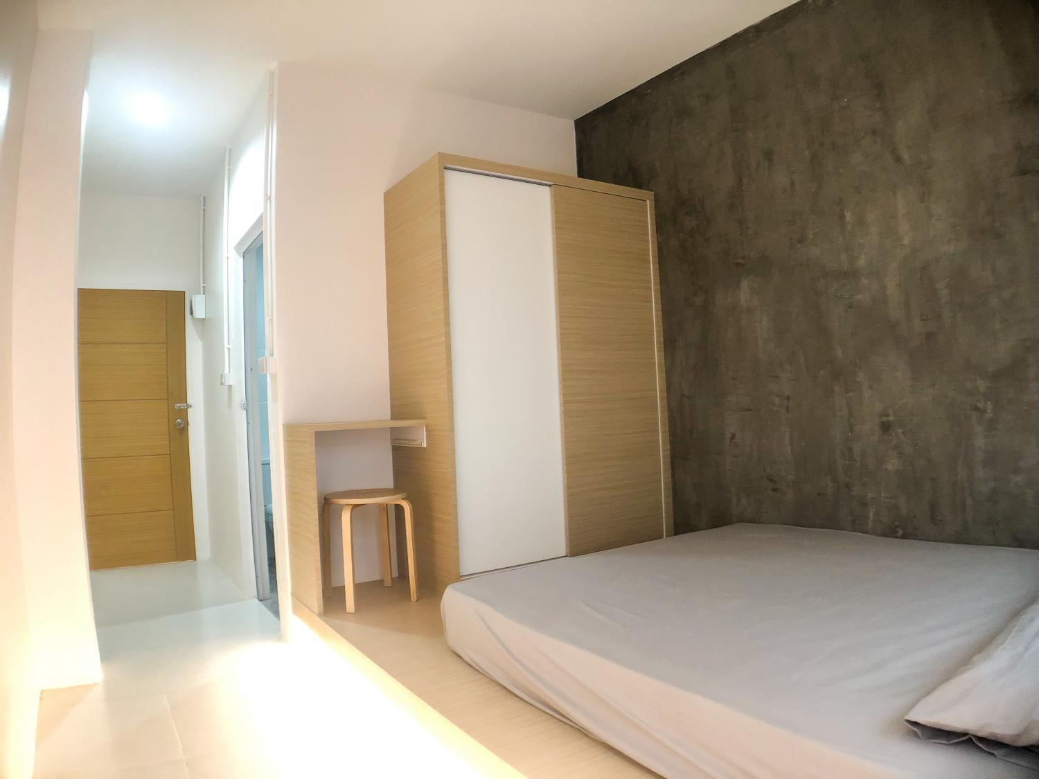 ห้องพักหาดใหญ่ JP Apartelle (เจพี อพาร์เทล)
