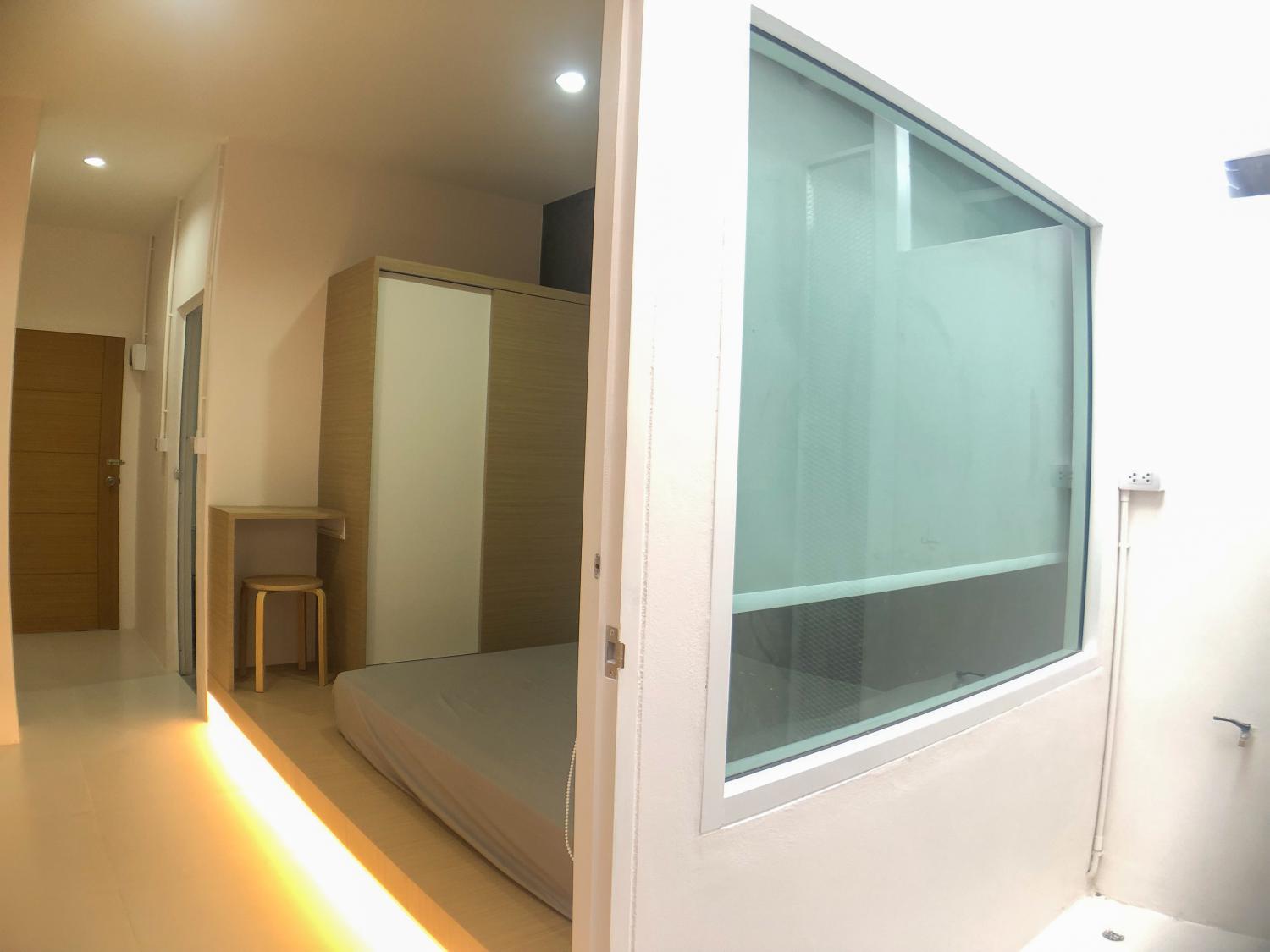 ห้องพักหาดใหญ่ JP Apartelle (เจพี อพาร์เทล)