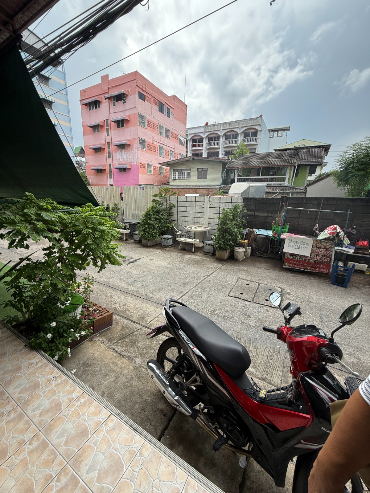 หอพักร่มเย็น 照片 8