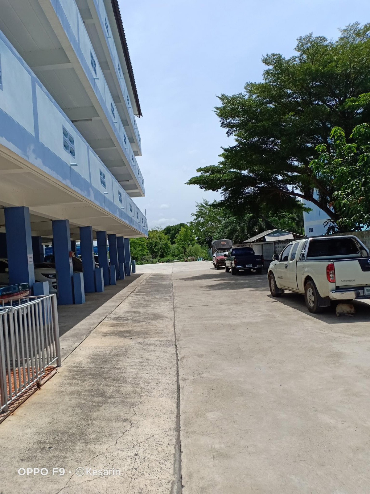 ห้องพักบ้านศิลา ลาดหลุมแก้ว