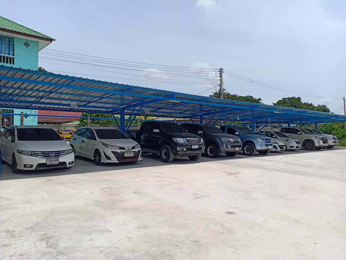 ห้องพักบ้านศิลา ลาดหลุมแก้ว 照片 7