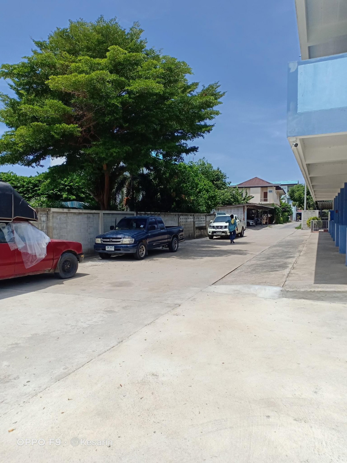 ห้องพักบ้านศิลา ลาดหลุมแก้ว 照片 5