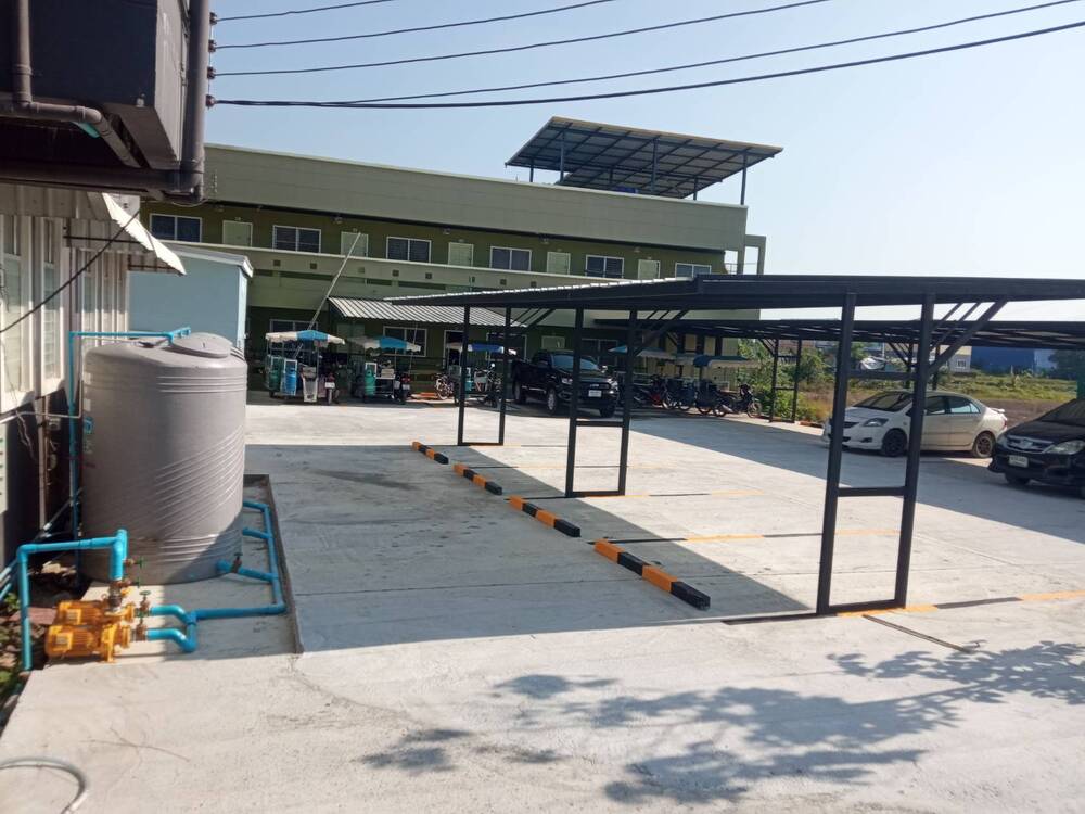 บ้านเอกเขนก - หอพักบรรยากาศดี พร้อมที่จอดรถ photo 5