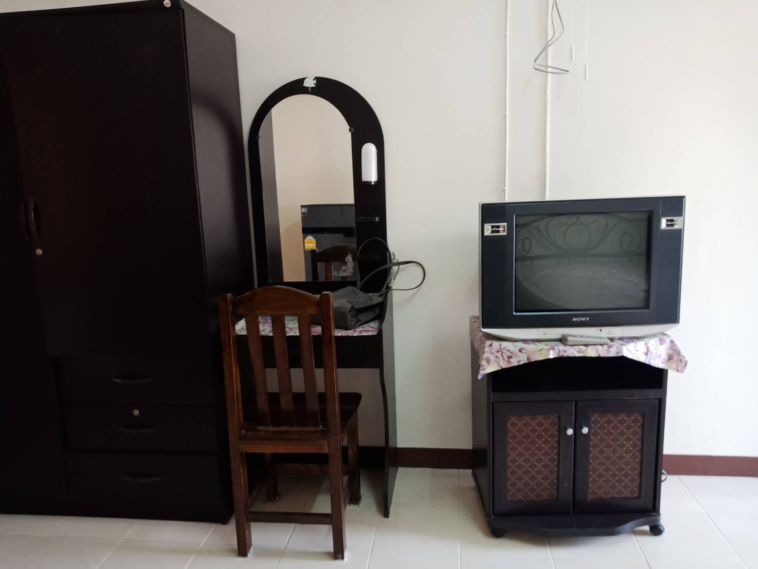หอพักบ้านฟ้าใส 照片 9