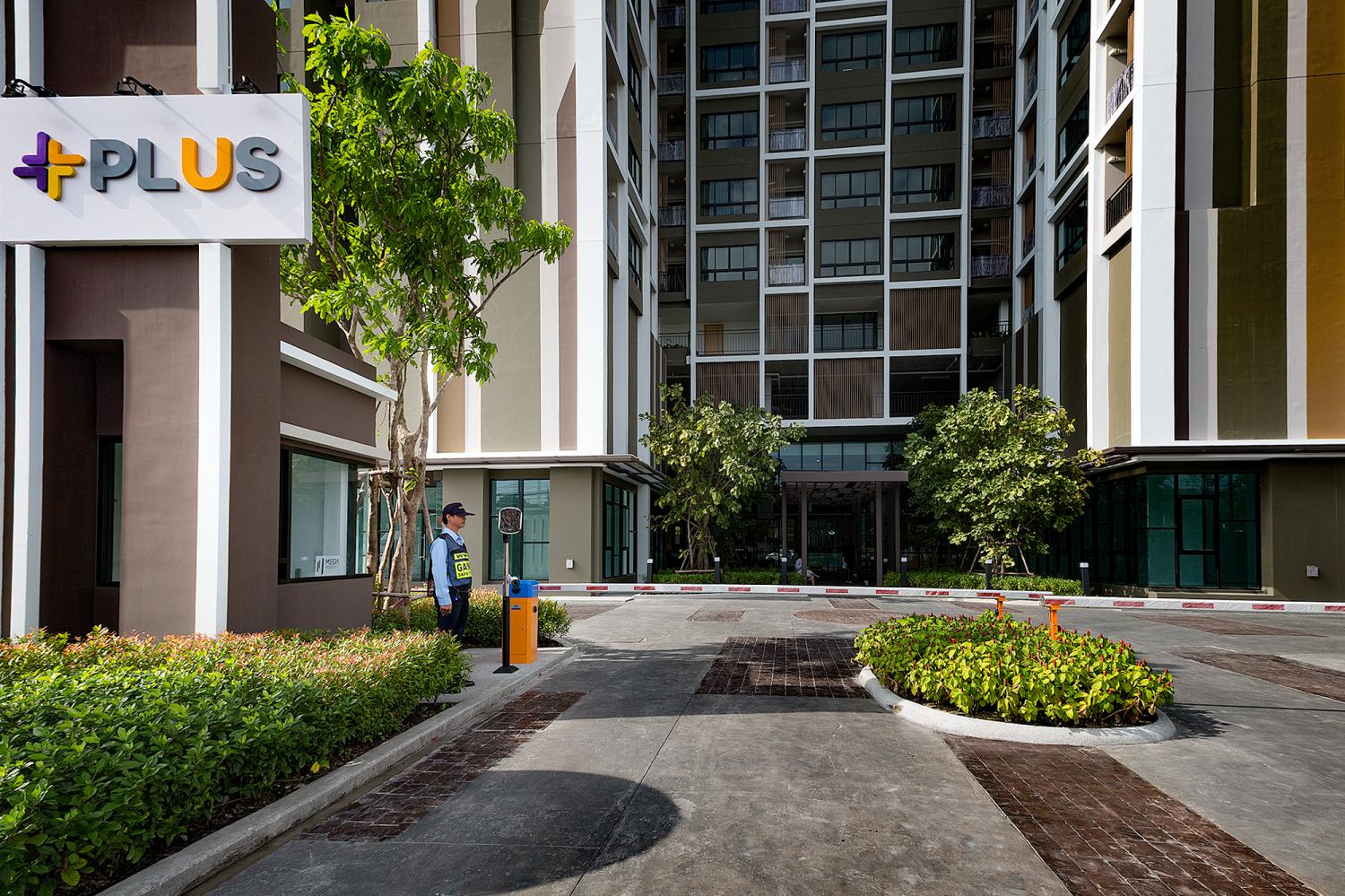 อาคิระ เรสซิเด้นท์ ศรีราชา ติดอัสสัมชัญศรีราชา photo 5