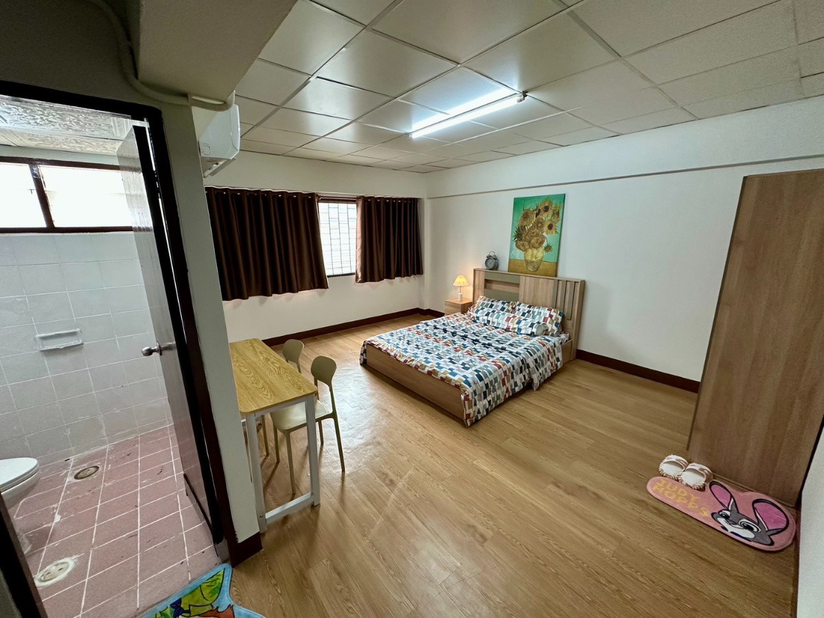 San onnut apartment 1กิโล BTS อ่อนนุช  (น้ำไฟหลวง)