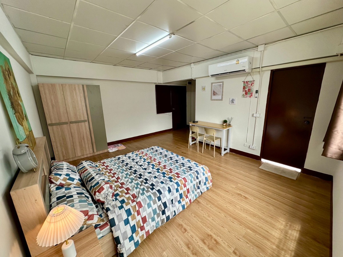 San onnut apartment 1กิโล BTS อ่อนนุช  (น้ำไฟหลวง)