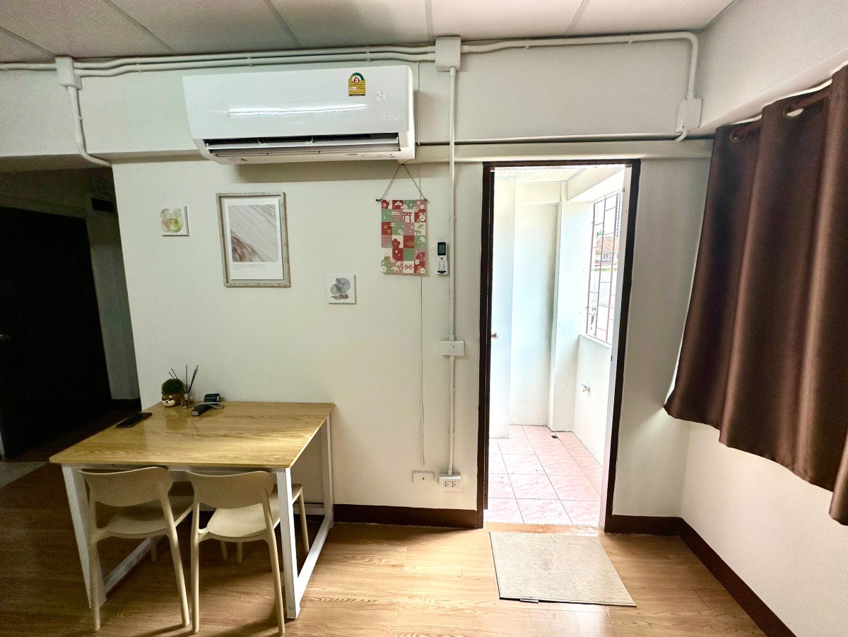 San onnut apartment 1กิโล BTS อ่อนนุช  (น้ำไฟหลวง)
