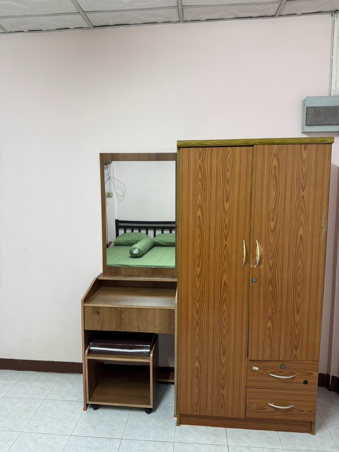 ห้องพักให้เช่า ใกล้เดอะมอลล์ รามคำแหง / ท่าเรือบางกะปิ