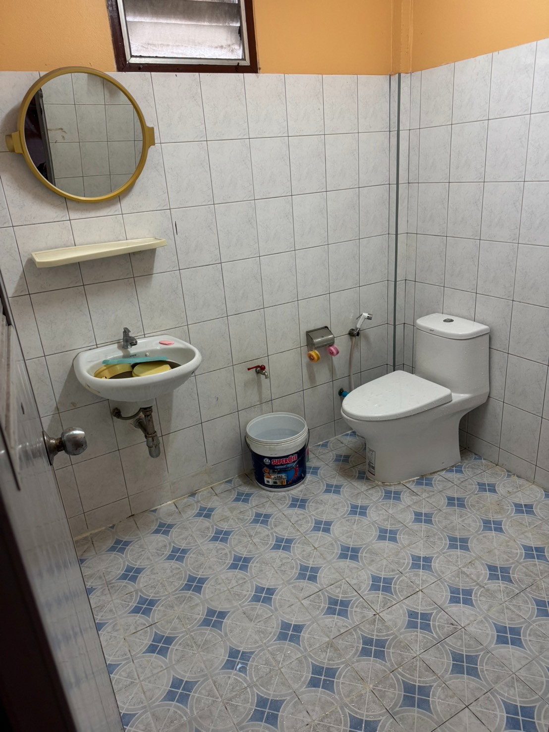 ห้องพักให้เช่า ใกล้เดอะมอลล์ รามคำแหง / ท่าเรือบางกะปิ photo 9