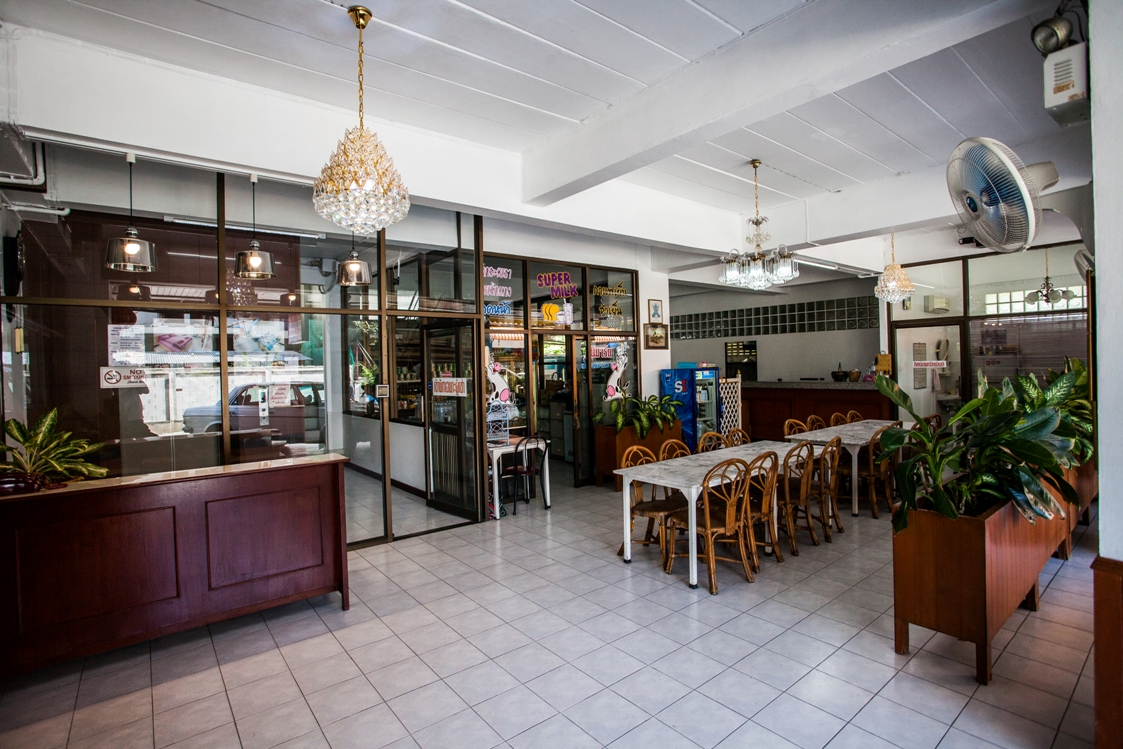 โรงแรมทัศน์ (ใกล้ ม.เกษตร สถานีรถไฟฟ้า) 照片 7