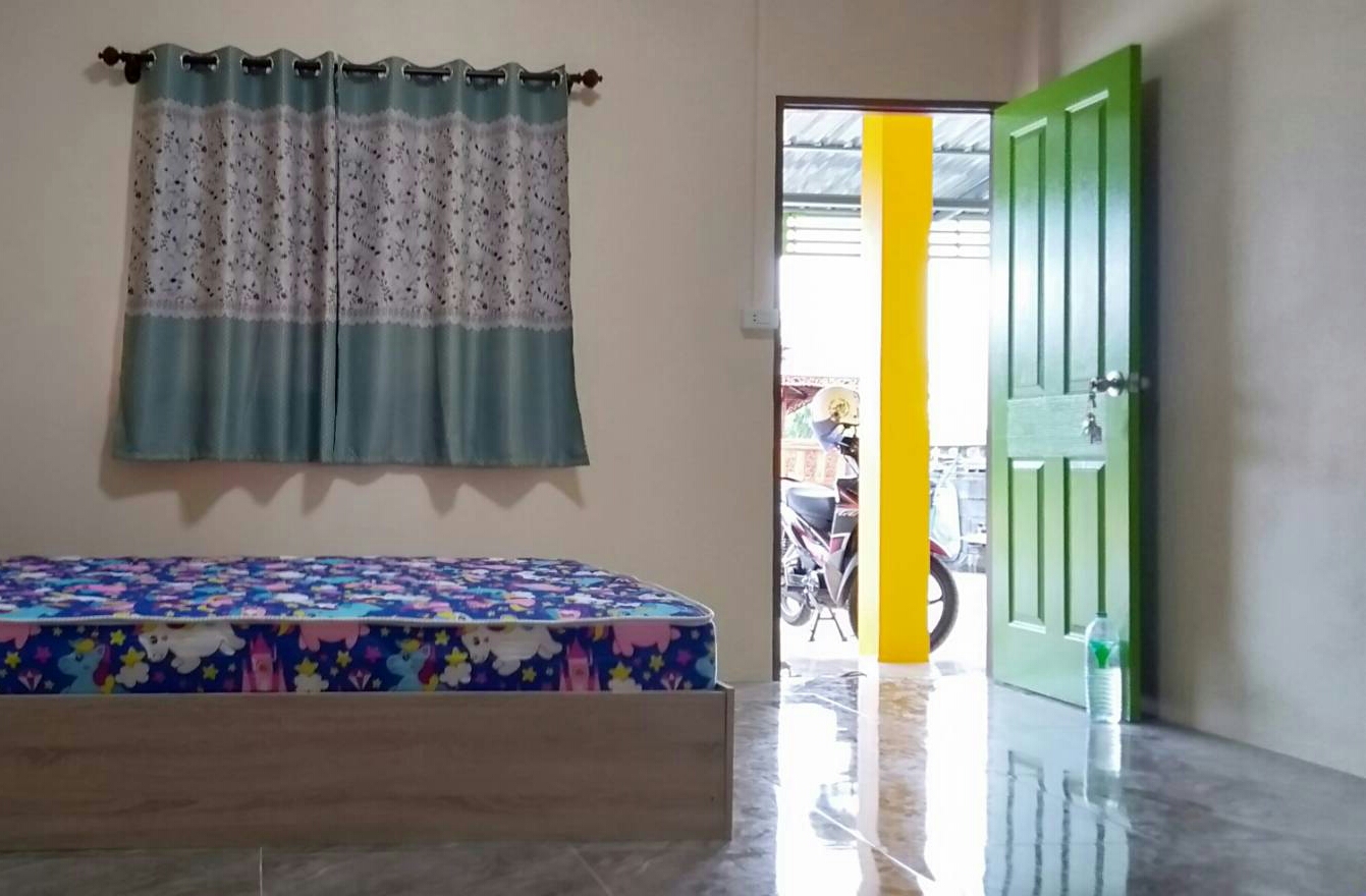 หอพักรมัณยาริมน้ำ โรบินสันร้อยเอ็ด