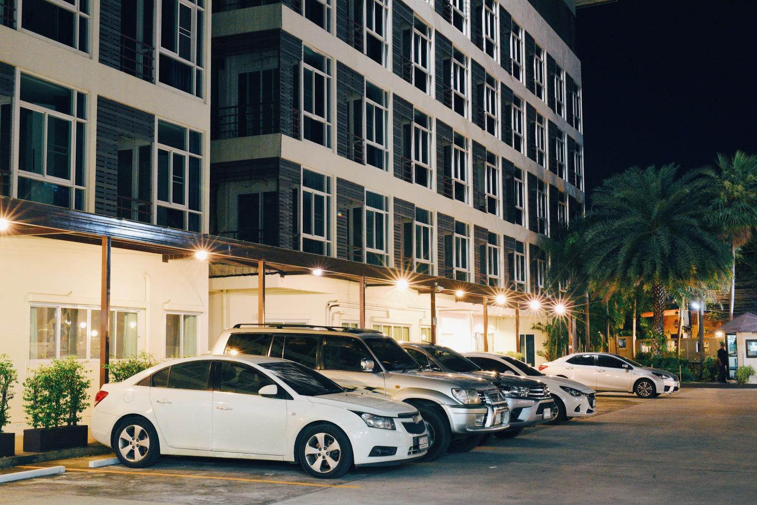 ที่พักหัวหิน อพาร์ทเม้นท์หัวหิน โรงแรมกลอรี่เพลส หัวหิน